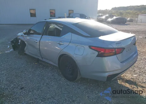 2021 Nissan Altima S Fwd from USA, damaged, VIN 1N4BL4BV7MN395020